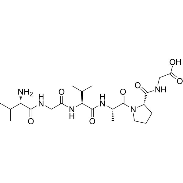Chemotactic Domain of Elastin