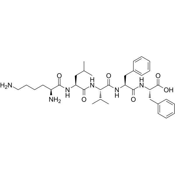 β-Amyloid peptide(16-20)