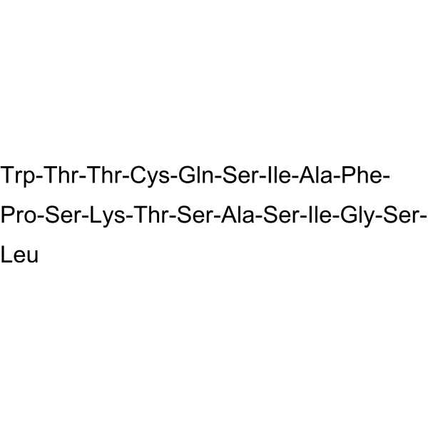 PLP (180-199) Chemical Structure PLP (180-199)