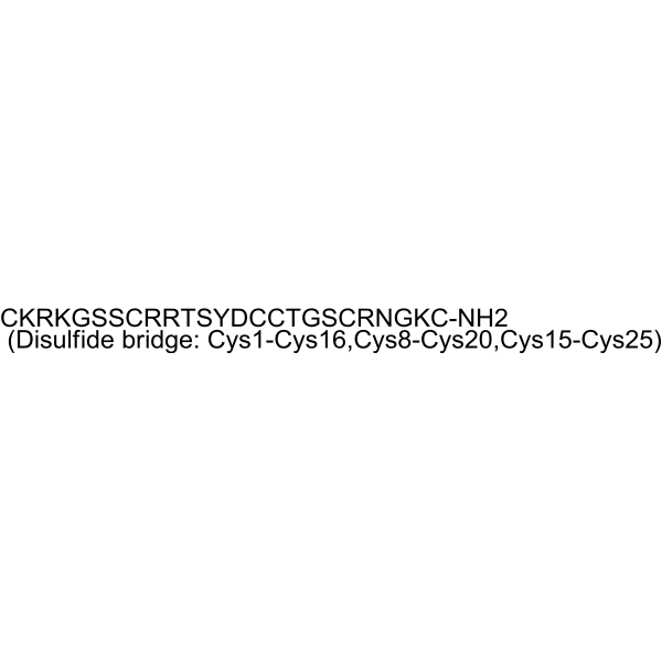 ω-Conotoxin Bu8