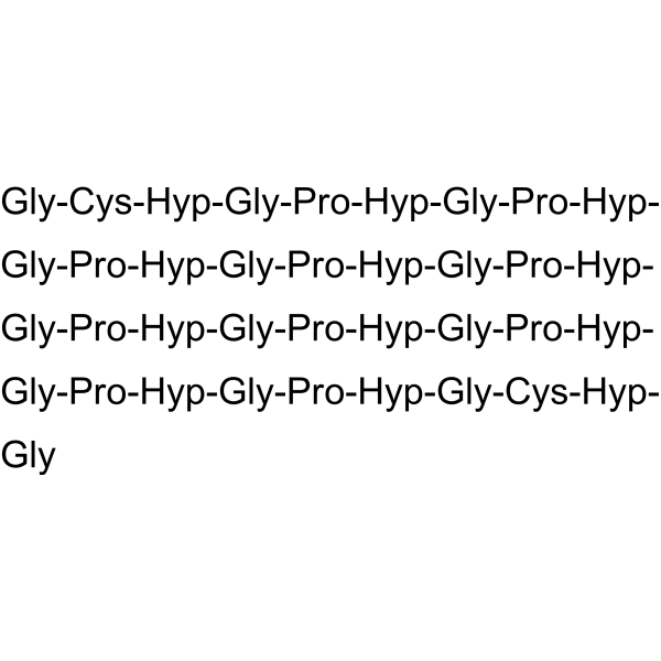 GCO-(GPO)10-GCOG