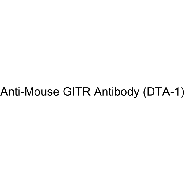 Anti-Mouse GITR Antibody (DTA-1)