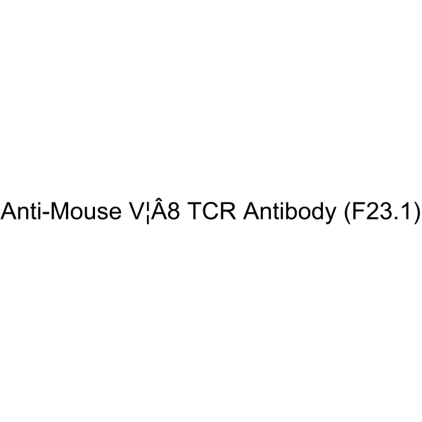 Anti-Mouse Vβ8 TCR Antibody (F23.1)