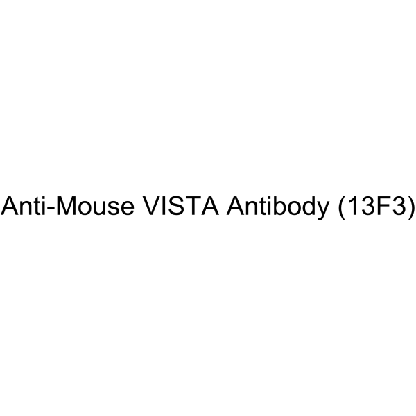Anti-Mouse VISTA Antibody (13F3)
