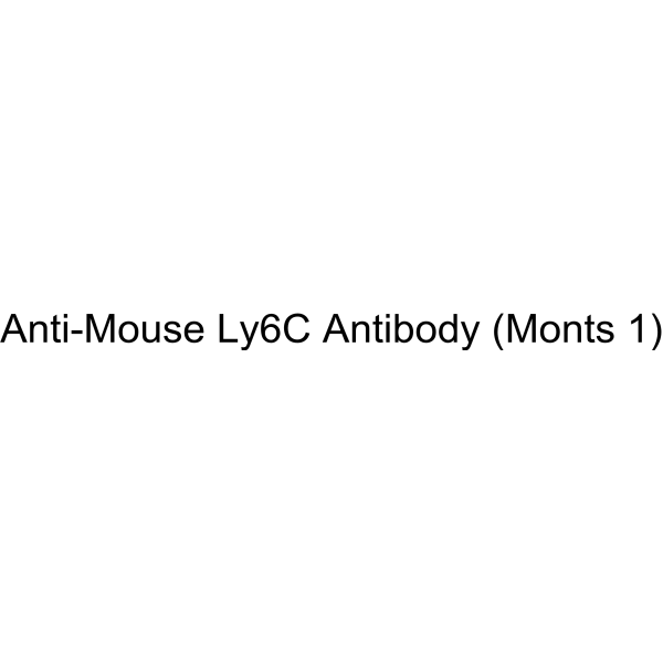 Anti-Mouse Ly6C Antibody (Monts 1)