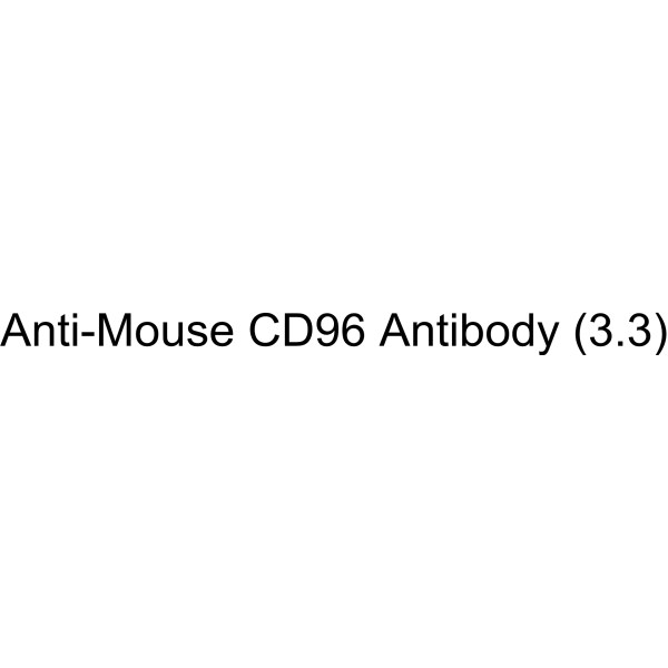 Anti-Mouse CD96 Antibody (3.3)