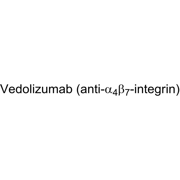 Vedolizumab (anti-α4β7-integrin)