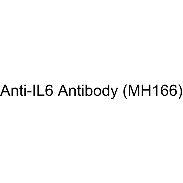 Anti-IL6 Antibody (MH166)