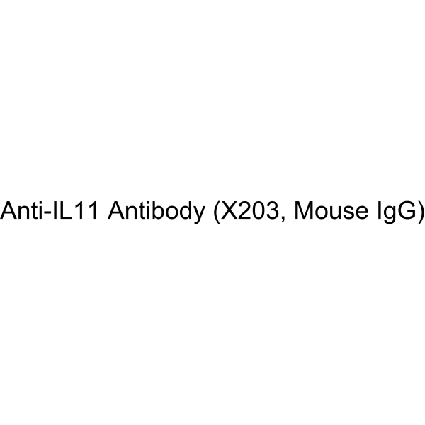 Anti-IL11 Antibody (X203, Mouse IgG)