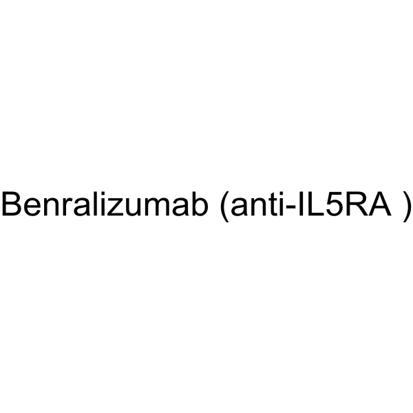 Benralizumab (anti-IL5RA )