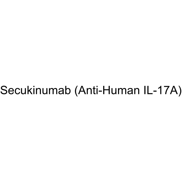 Secukinumab (Anti-Human IL-17A)
