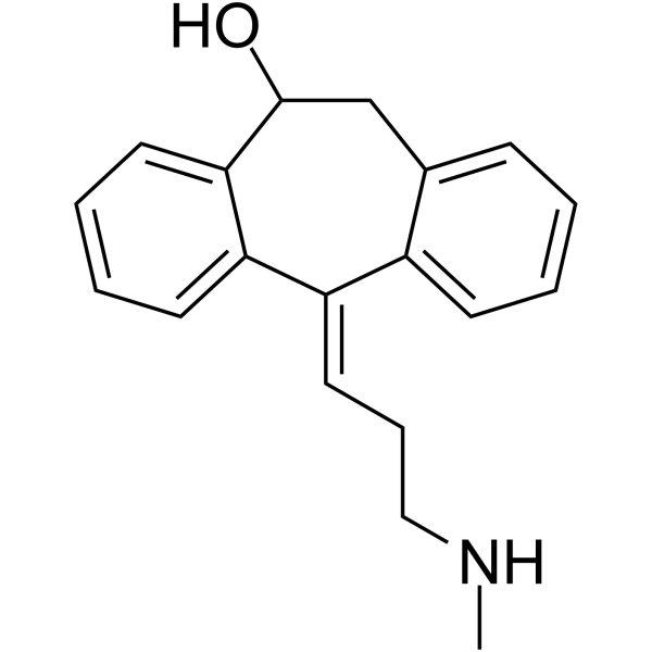 (E)-10-Hydroxynortriptyline