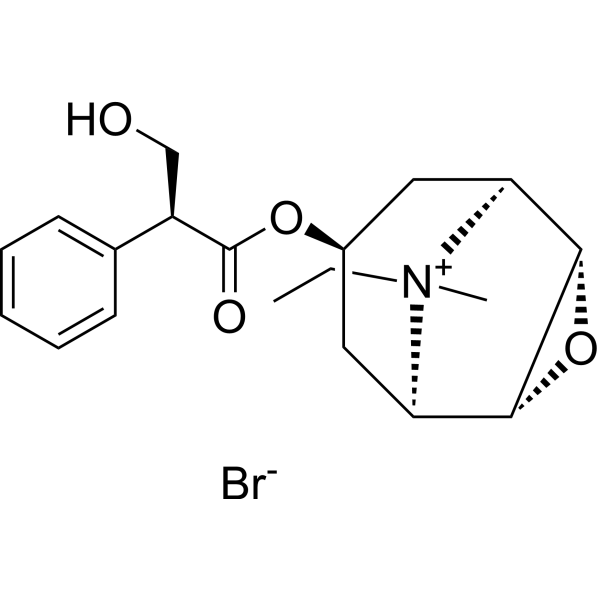 Oxitropium Bromide
