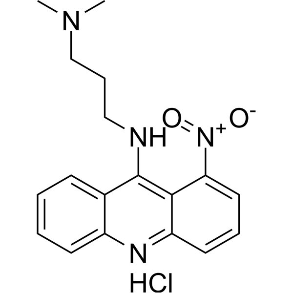 Nitracrine hydrochloride
