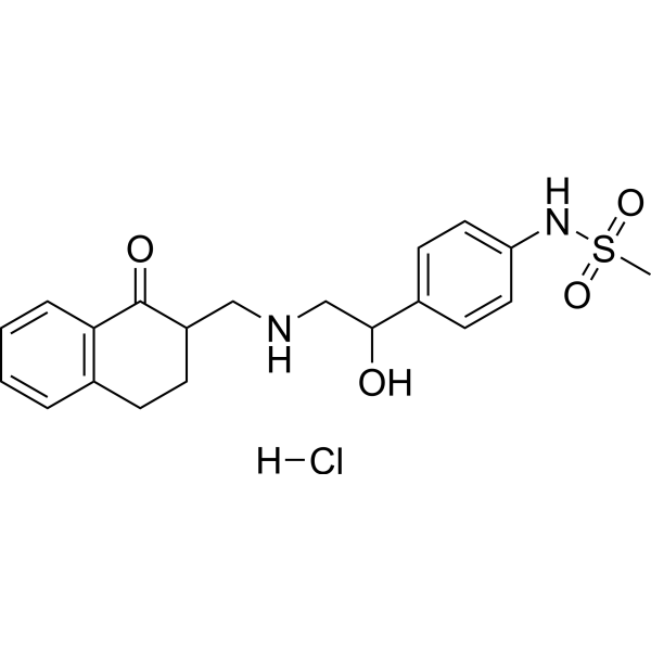 Anti-hypertensive sulfonanilide 1