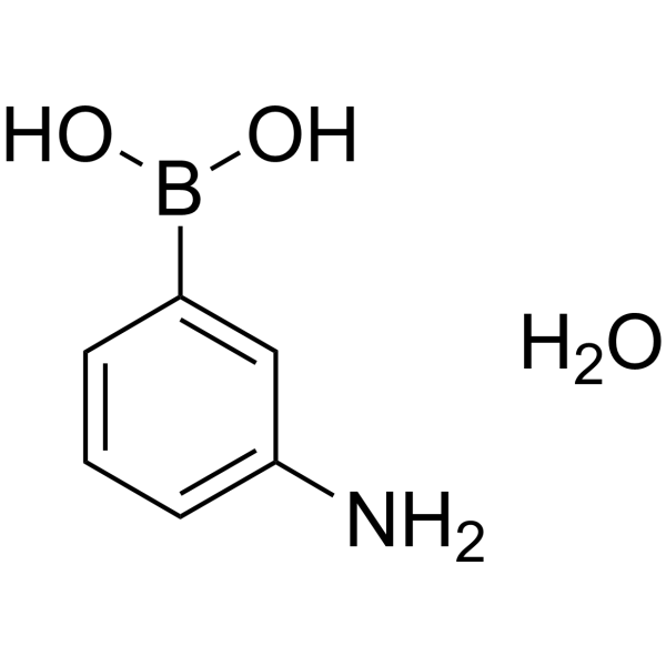 3-Aminophenylboronic acid monohydrate