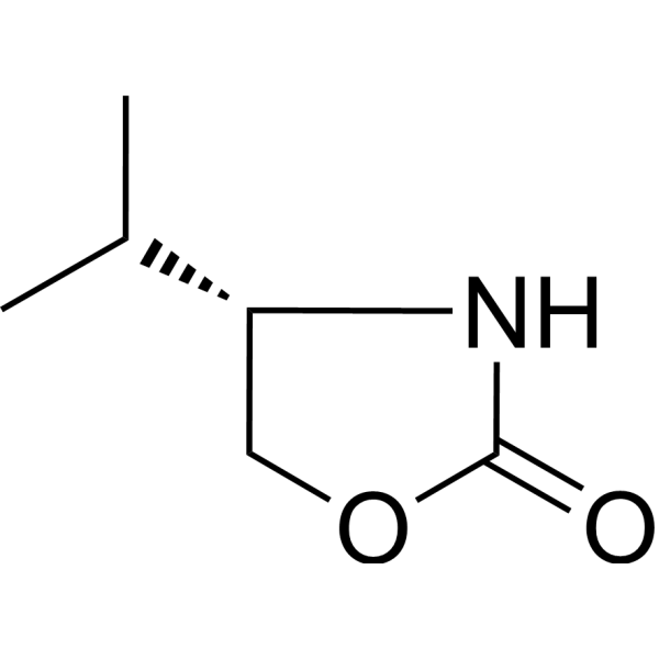(S)-4-Isopropyl-2-oxazolidinone