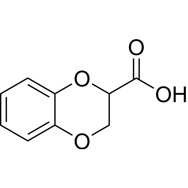 2,3-Dihydrobenzo[b][1,4]dioxine-2-carboxylic acid (Standard)