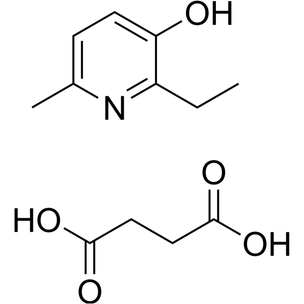 Emoxypine succinate