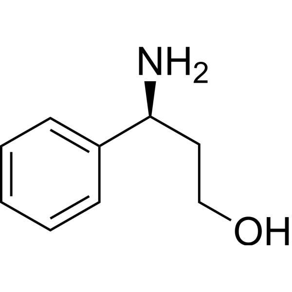 (S)-3-Amino-3-phenylpropan-1-ol (Standard)