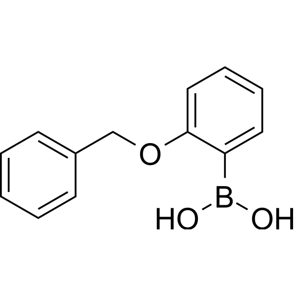 2-Benzyloxyphenylboronic acid