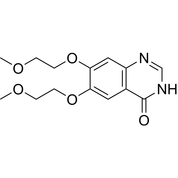 Erlotinib lactam impurity