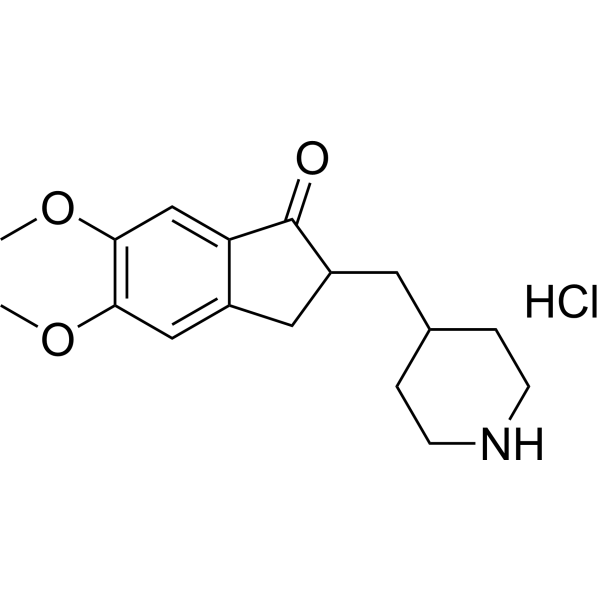 ACHE-IN-38 hydrochloride (Standard)