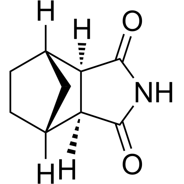 (3aR,4S,7R,7aS)-Hexahydro-1H-4,7-methanoisoindole-1,3(2H)-dione (Standard)
