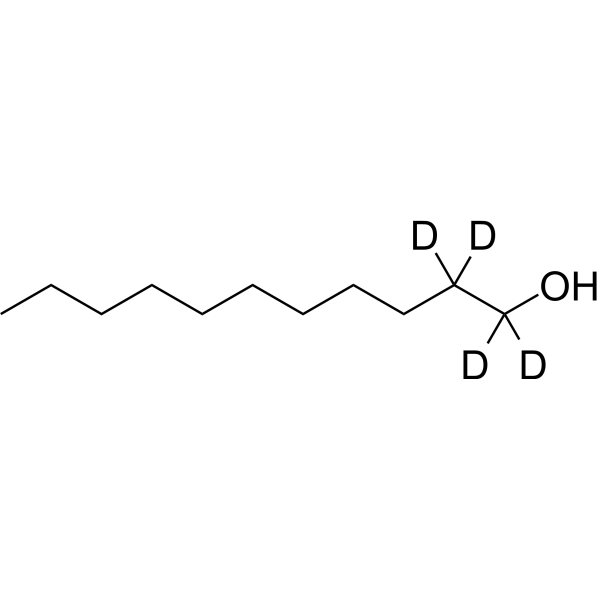 1-Undecanol-d4