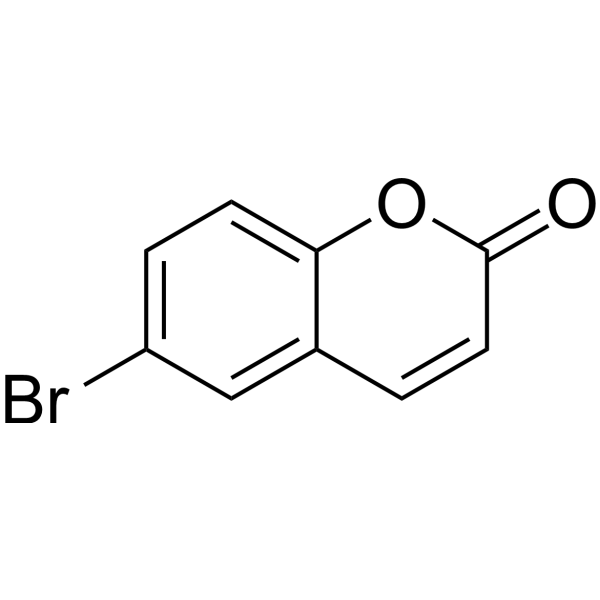 6-Bromocoumarin