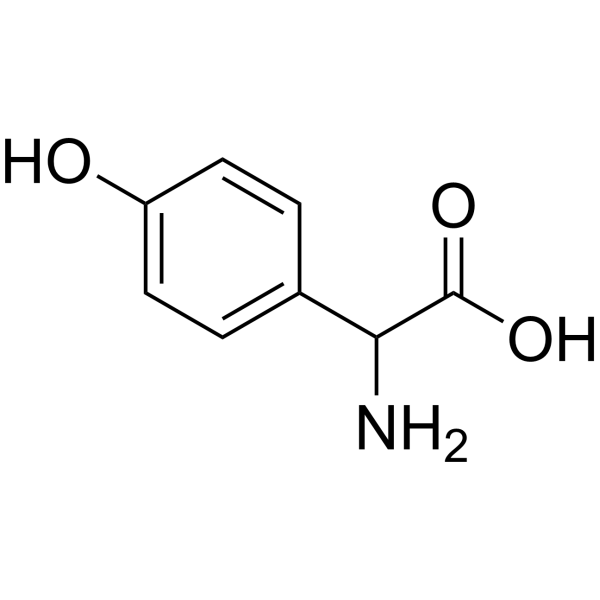 2-Amino-2-(4-hydroxyphenyl)acetic acid