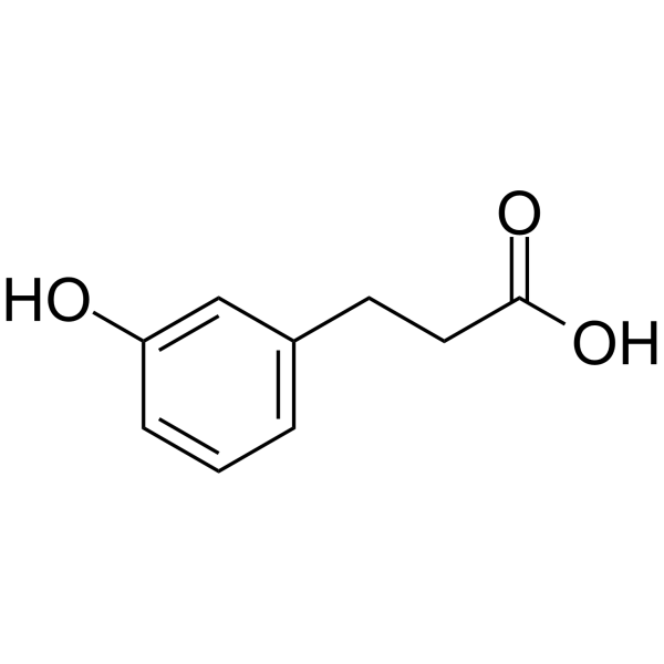 3-(3-Hydroxyphenyl)propionic acid