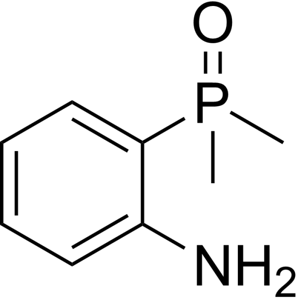 2-(DiMethylphosphoryl)benzenamine