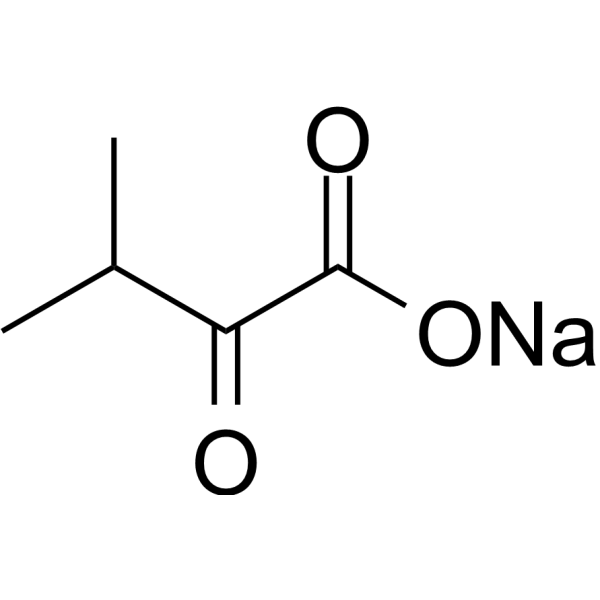 Sodium 3-methyl-2-oxobutanoate