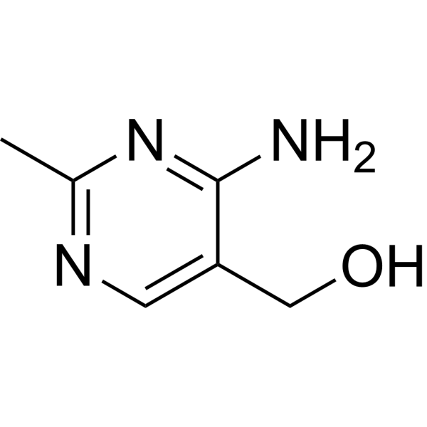 (4-Amino-2-methyl-5-pyrimidinyl)methanol (Standard)