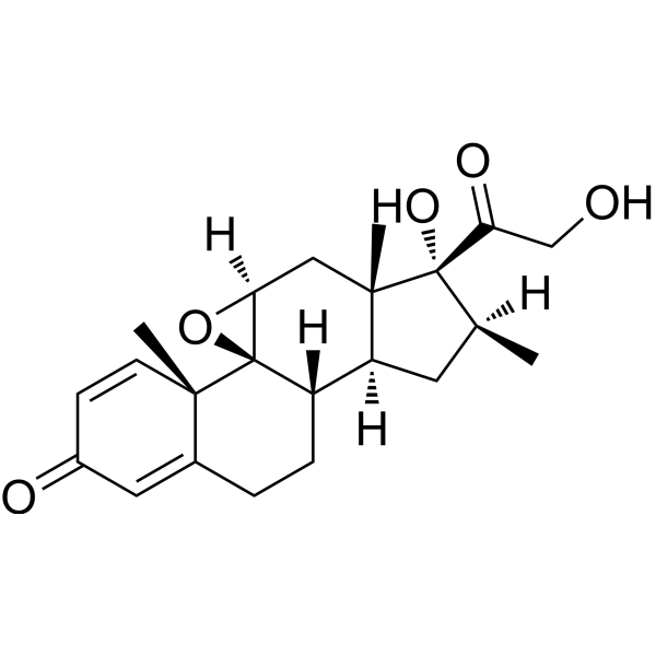 Betamethasone 9,11-epoxide (Standard)