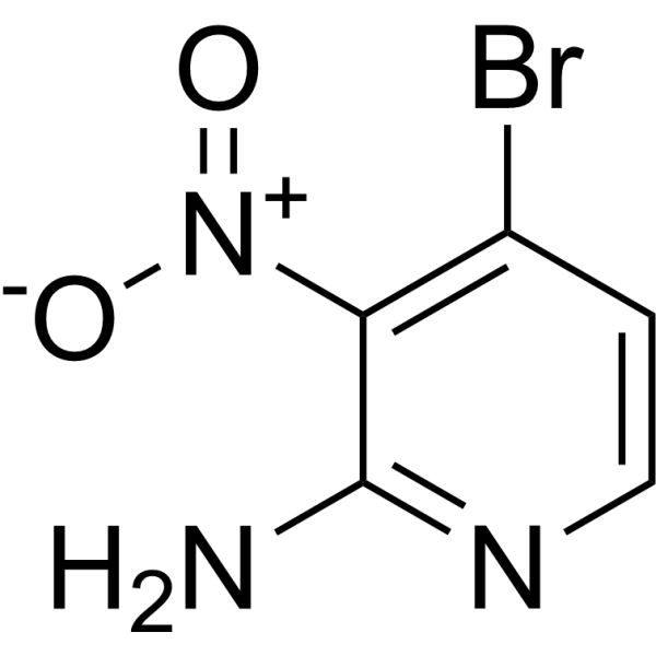 2-Amino-4-bromo-3-nitropyridine