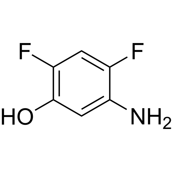 5-Amino-2,4-difluorophenol