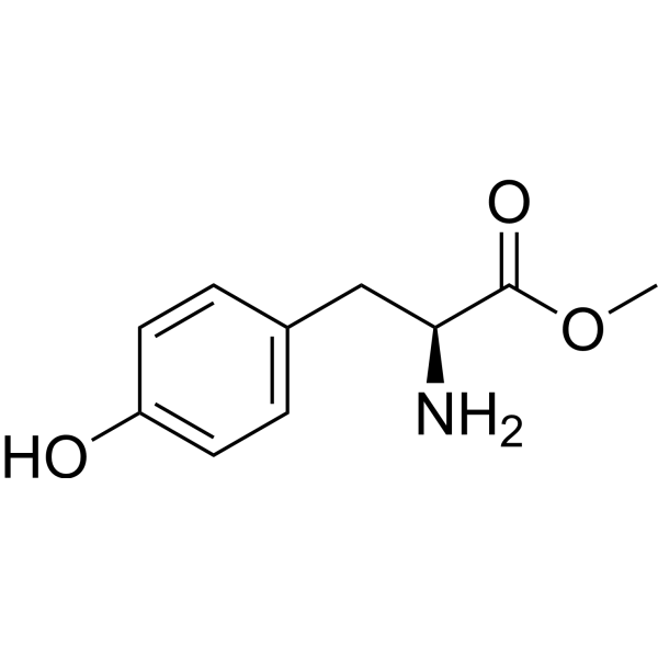 H-Tyr-OMe (Standard)
