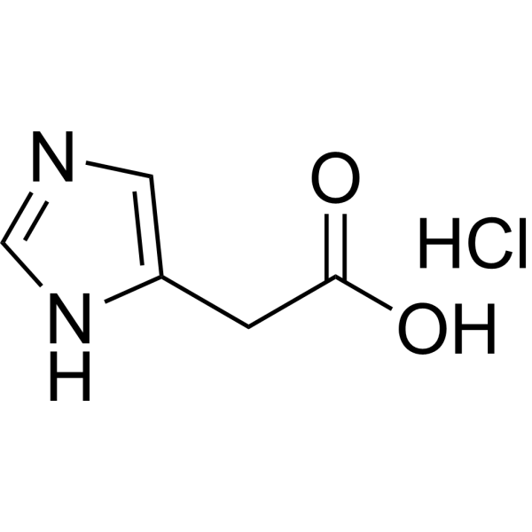 Imidazoleacetic acid hydrochloride (Standard)