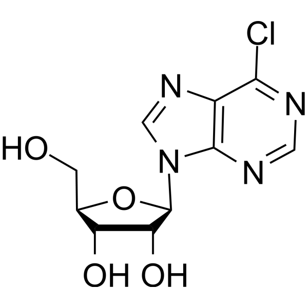 Chloropurine riboside