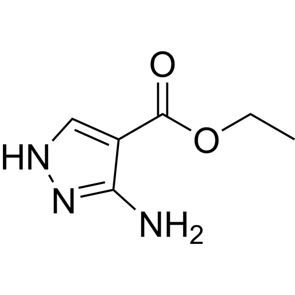 Ethyl 3-amino-1H-pyrazole-4-carboxylate (Standard)