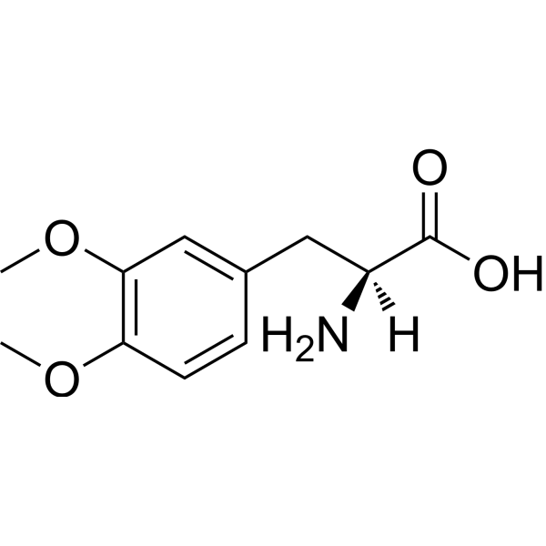 (S)-2-Amino-3-(3,4-dimethoxyphenyl)propionic acid (Standard)