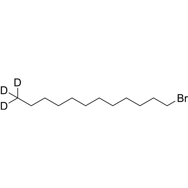1-Bromododecane-d<sub>3</sub>