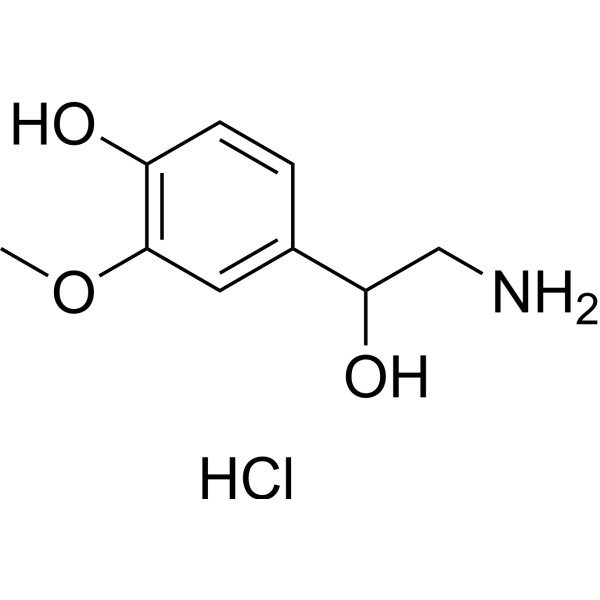 Normetanephrine hydrochloride (Standard)