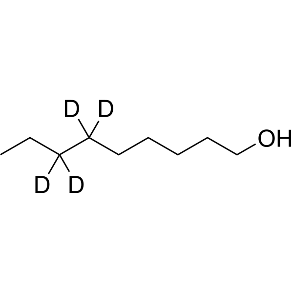 Nonan-1-ol-d4