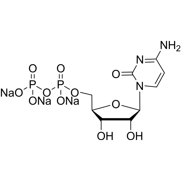 Cytidine 5'-diphosphate trisodium salt