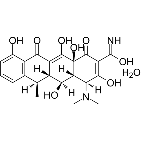 Doxycycline monohydrate
