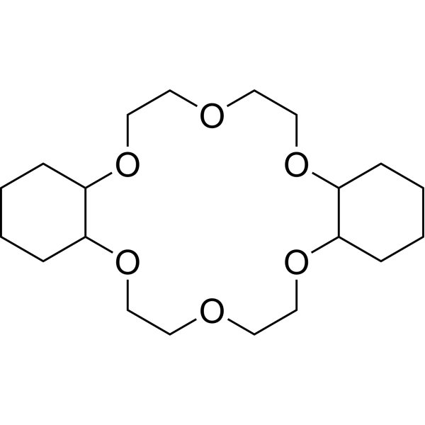 Dicyclohexano-18-crown-6-ether