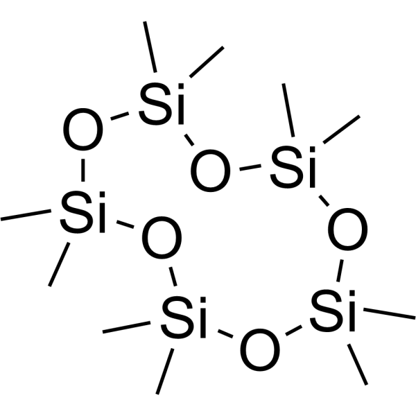 Decamethylcyclopentasiloxane (Standard)